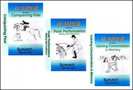 hypnotist laura king horse jumping mp3's