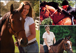 winning with equestrian hypnotherapy