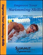 improve swimming with self hypnotherapy training