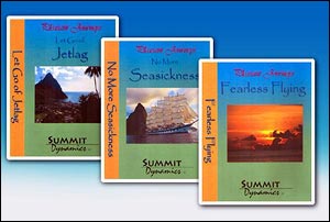 self hypnotherapy travel cd series